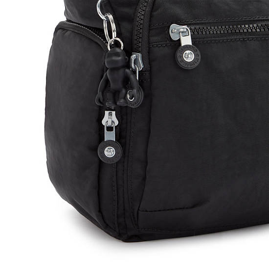 Sacs Crossbody Kipling Gabbie Noir | FR 2058ZU